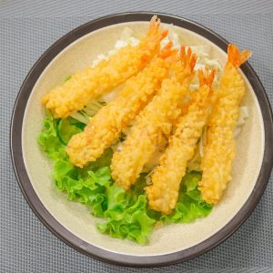 Tôm tempura